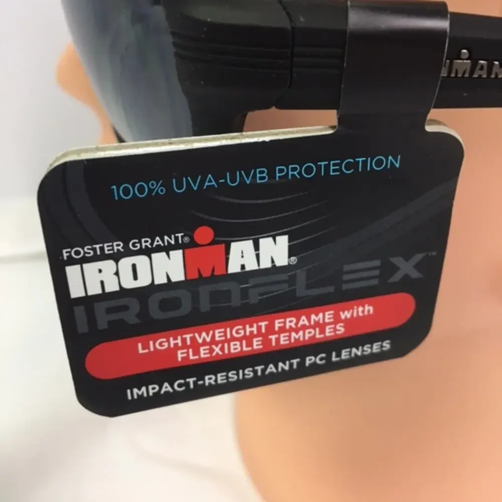 Foster Grant Ironman Ironflex Sunglasses